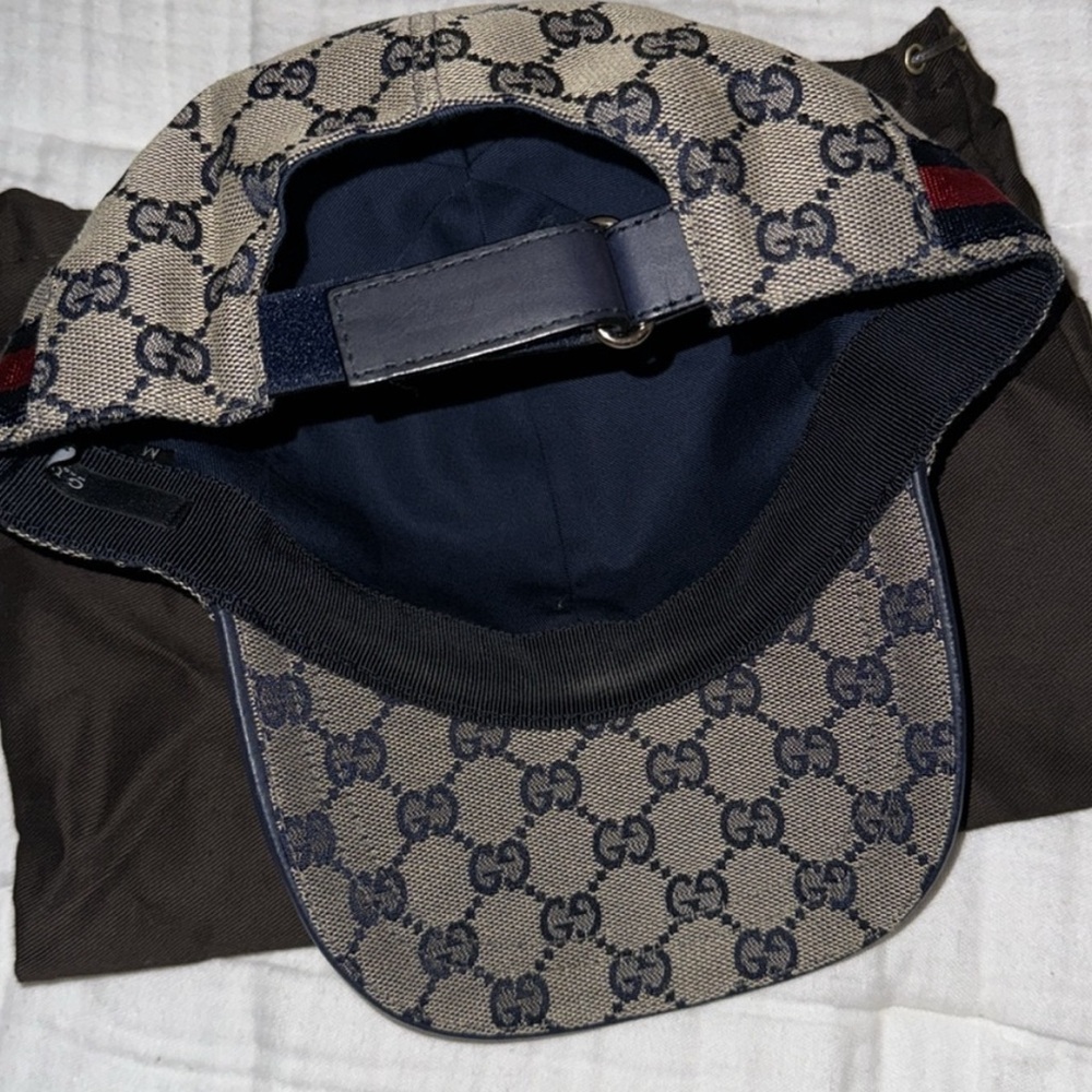 Gucci Baseball Hat - image 4